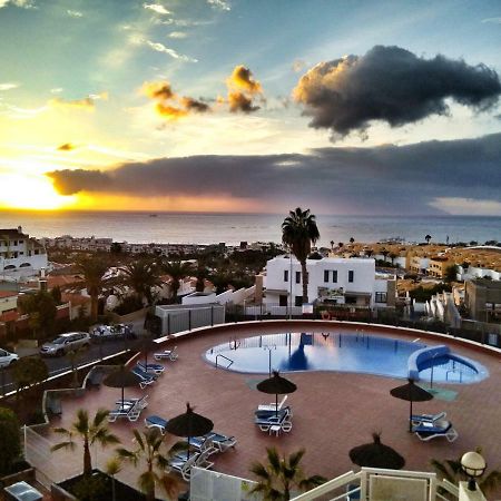 Sunny Apartment Colina Blanca Адехе Экстерьер фото