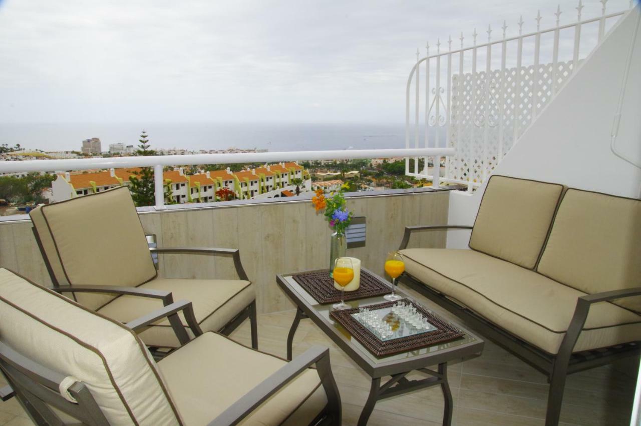 Sunny Apartment Colina Blanca Адехе Экстерьер фото
