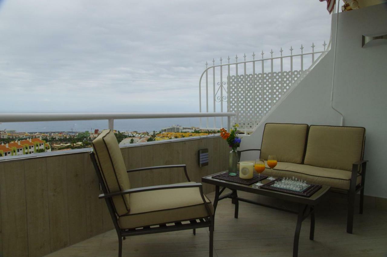 Sunny Apartment Colina Blanca Адехе Экстерьер фото