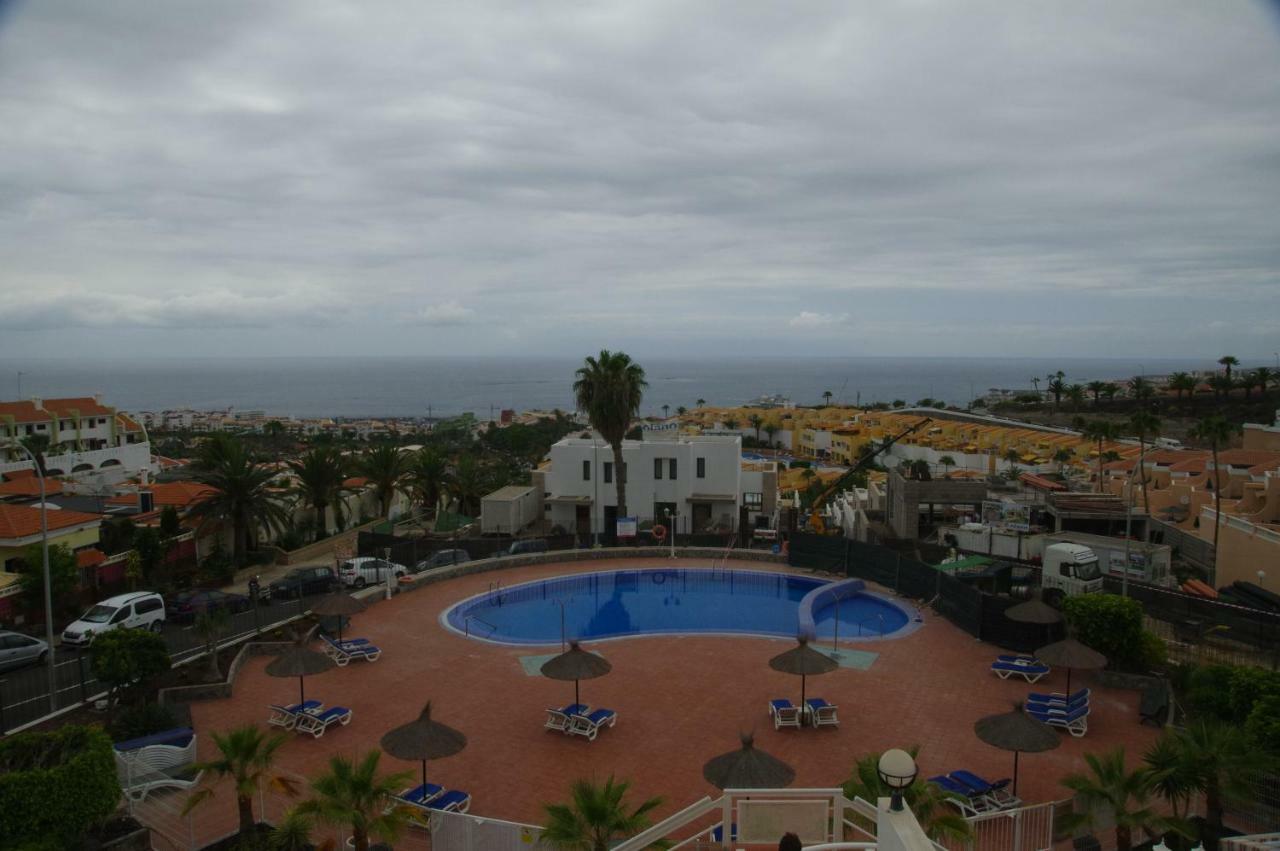 Sunny Apartment Colina Blanca Адехе Экстерьер фото