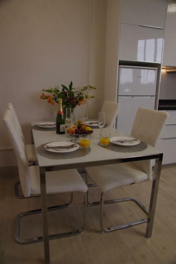 Sunny Apartment Colina Blanca Адехе Экстерьер фото